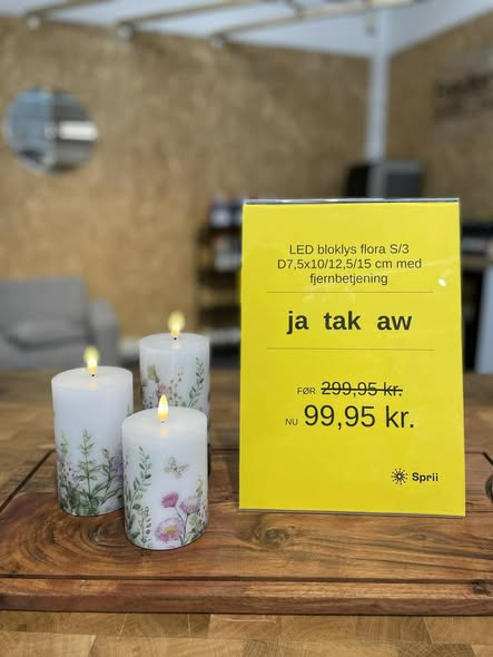 Ja tak-aftale hos Fredericia Isenkram: Bestil online og afhent lokalt eller få levering