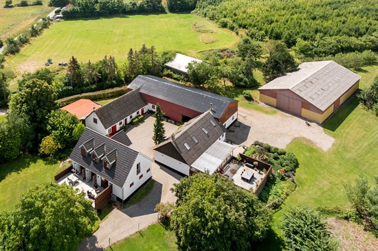 Top 6 over dyreste boliger til salg i Skælskør. Priser op til 6.975.000 kr