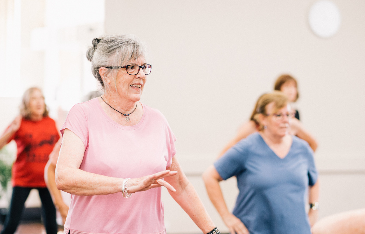 Kom og dans med Ældre Sagen i Randers