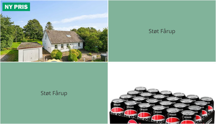 Nyt fra Nybolig Bjørn & Ankersen og Spar Fårup