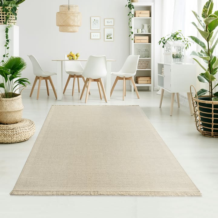 Hoka Tæpper & Gulve ApS præsenterer nyt Munkebjerg uldtæppe i nordisk design