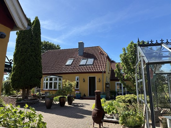 Top 6 over dyreste boliger til salg i Hornsyld. Priser op til 4.945.000 kr