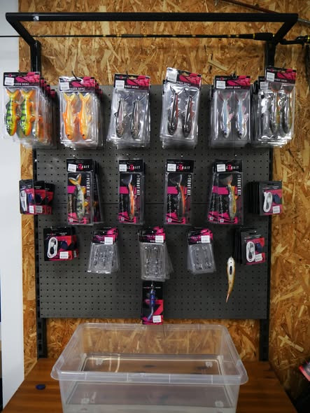 Thy Outdoor introducerer motoriseret gedeagn fra Pulz bait til fiskeri i Danmark