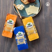 Spar Skallerup A/S præsenterer nye varianter af Arla Klovborg skiver