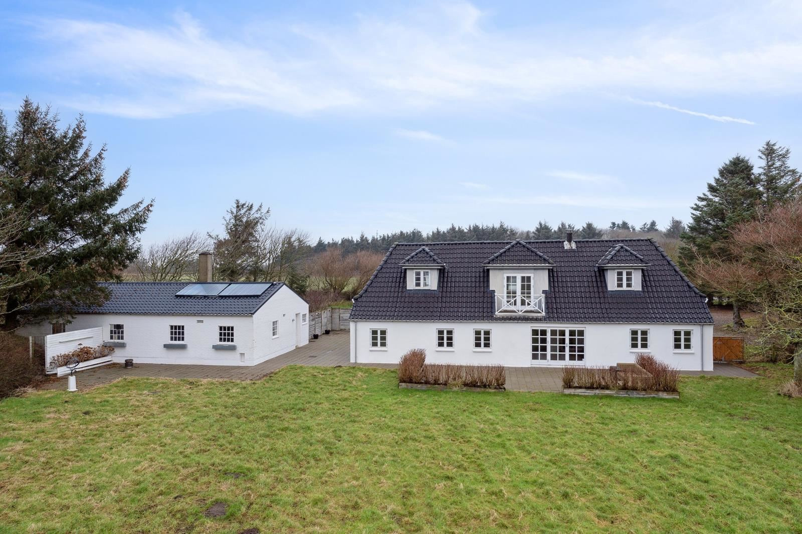 Drømmer du om luksus? For 2,695 mio. kroner er Hugvej 13 kommet til salg - Se den og de dyreste boliger til salg her