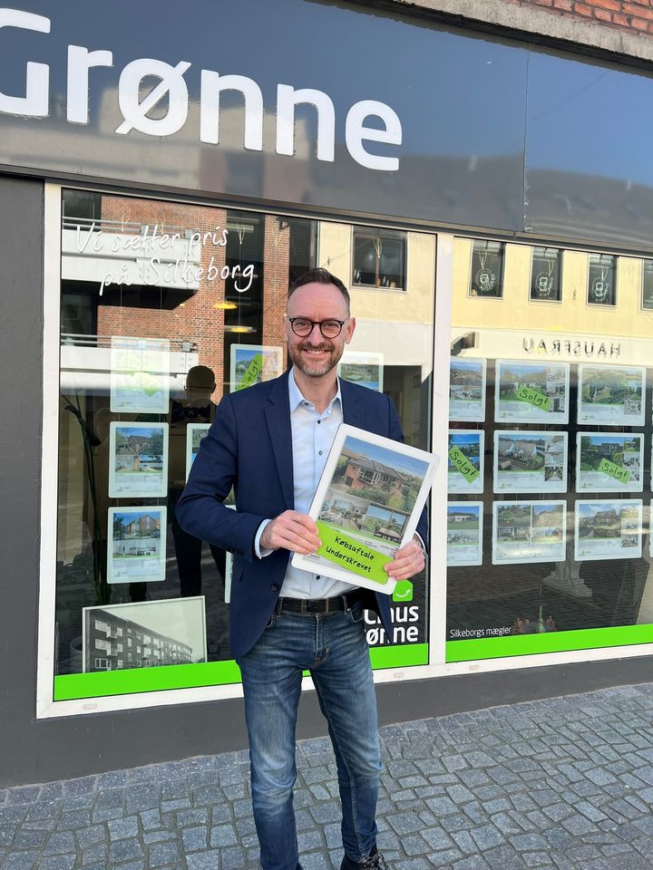 En finger på pulsen i Silkeborg