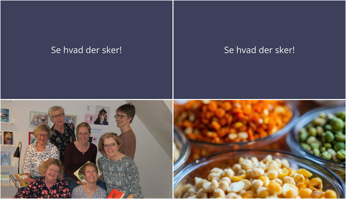 Hvad sker der i Årslev denne uge? Oplev generalforsamling, bogbanko og bælgfrugtsmagning!