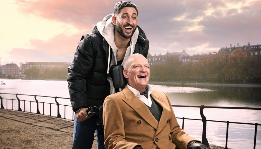 Oplev "De urørlige" på Nakskov Teatersal