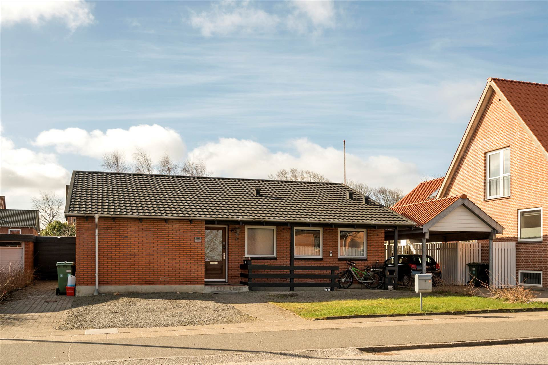 Ringgade 8 og 1 anden boliger er kommet til salg denne uge i Struer - se boligerne her.