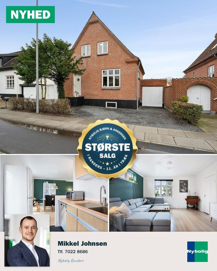 Hold trit med lokalområdet: Nyt fra Gjerlev