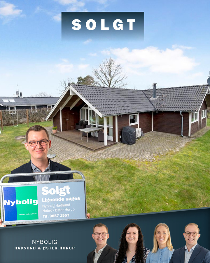 Nyt på opslagstavlen i Hadsund