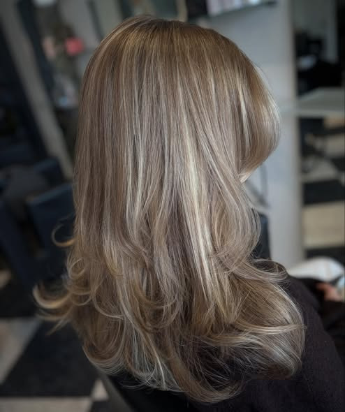 Chlou viser Albertes fantastiske forvandling med naturligt look