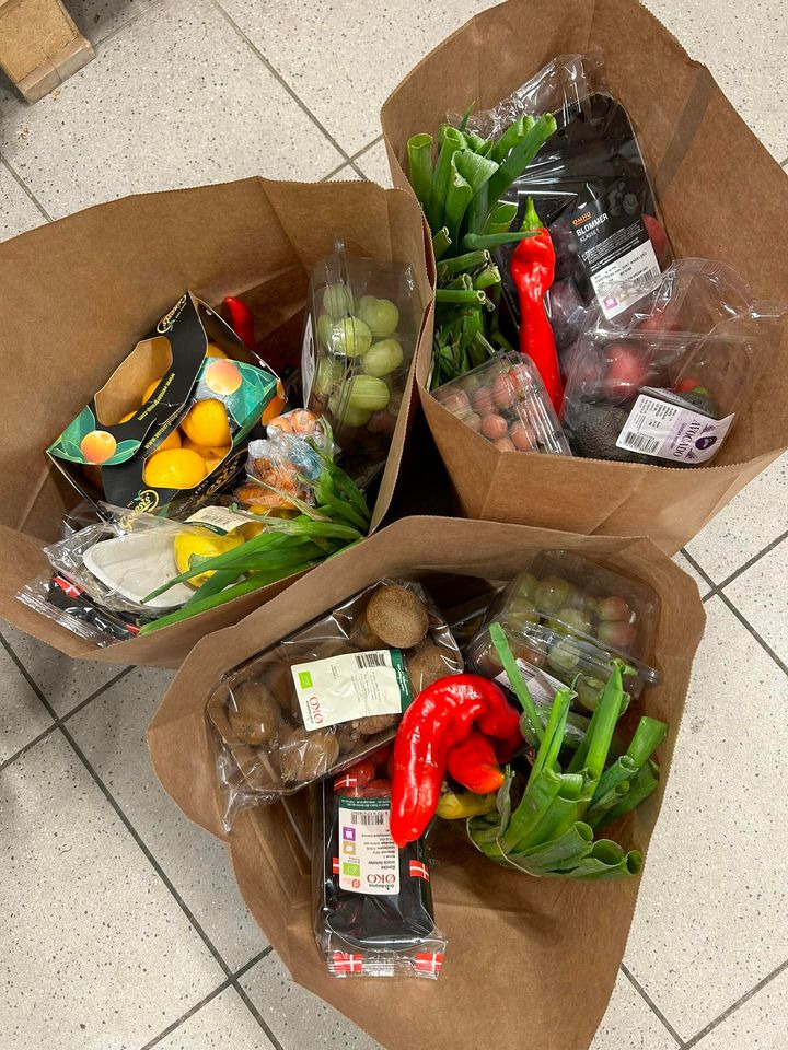 Min købmand i Asp lancerer frugt- og grøntposer til bekæmpelse af madspild