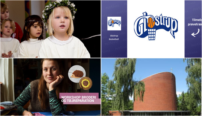 Julestemning og kreativitet i vente: Oplev weekenden i Glostrup