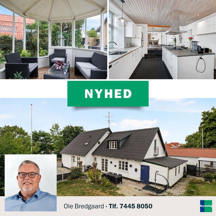 Hold trit med lokalområdet: Nyt fra Nordborg