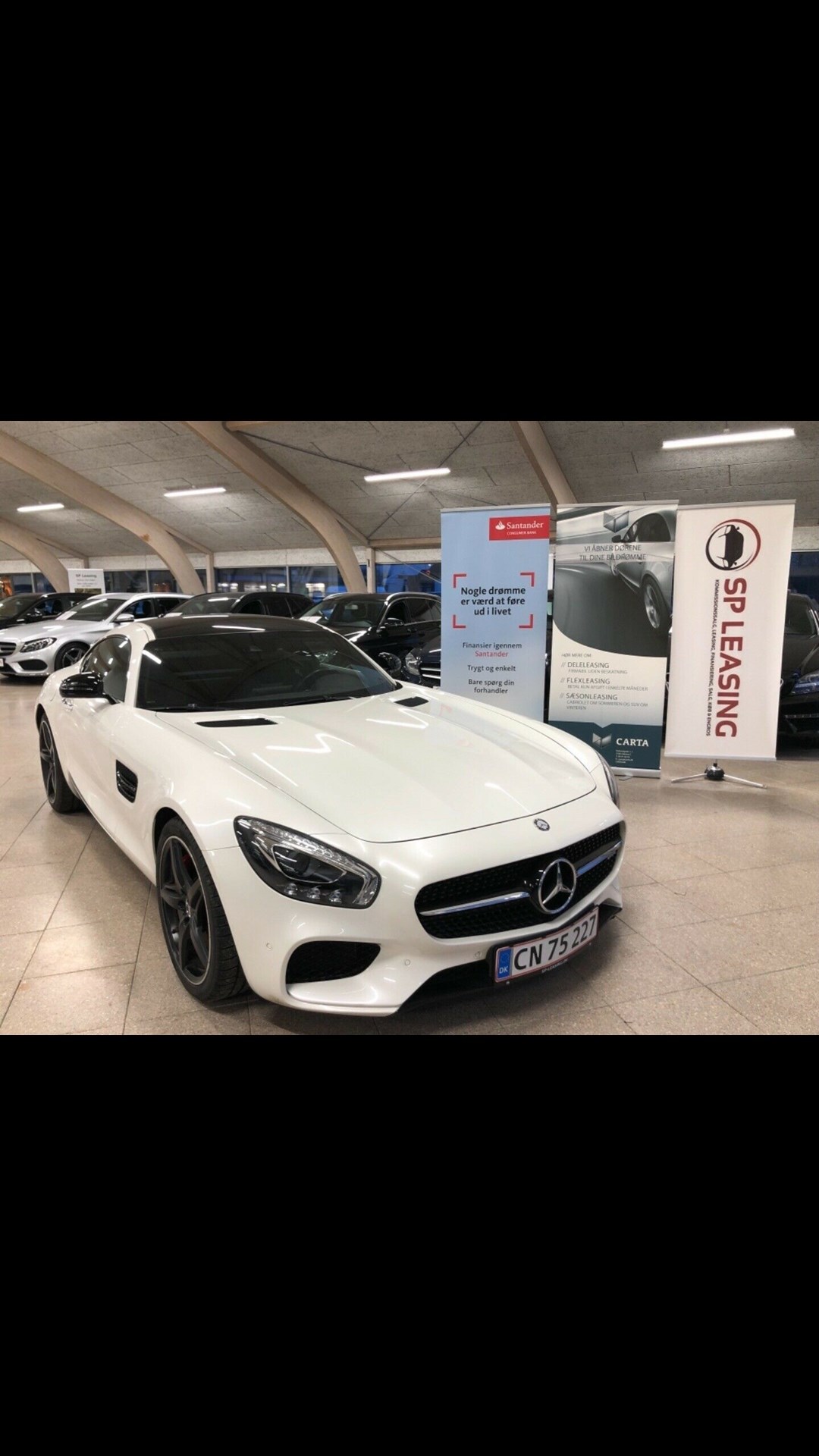 Toftlunds 6 dyreste biler til salg