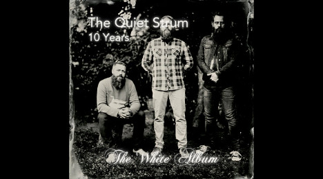 The White Album fejrer "The Quiet Strum" 10-års jubilæum i Musikhuset Posten