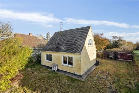 Børglumvej 450 er til salg for kun 199.000 kr.: Se de billigste boliger til salg i Vrå her
