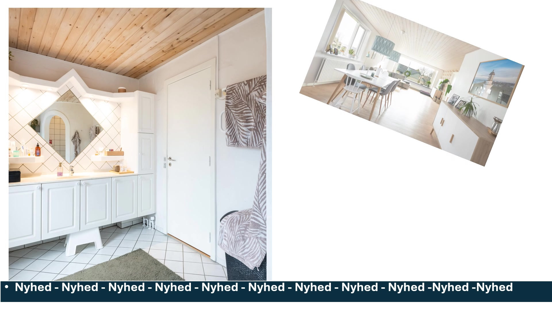 Nyt fra Estate Boligmægleren Tårs