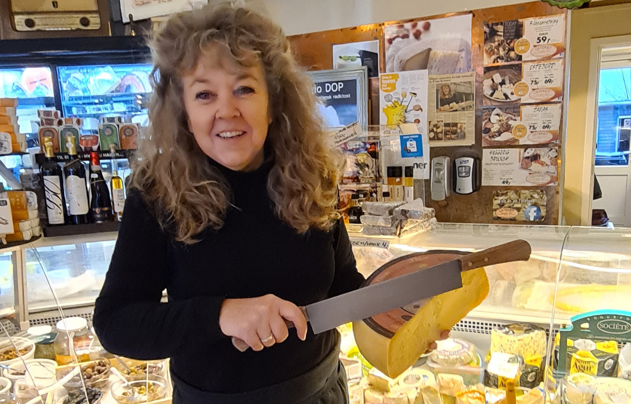 Hos Osteriet i Vejle finder du delikatesser af en helt særlig kaliber 