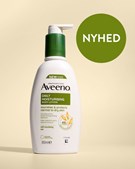 Daily Moisturising Body Lotion fra Aveeno beskytter og styrker hudens barriere