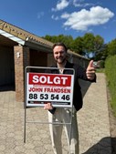 John Frandsen Herning melder hus i Snejbjerg solgt på under 1 måned