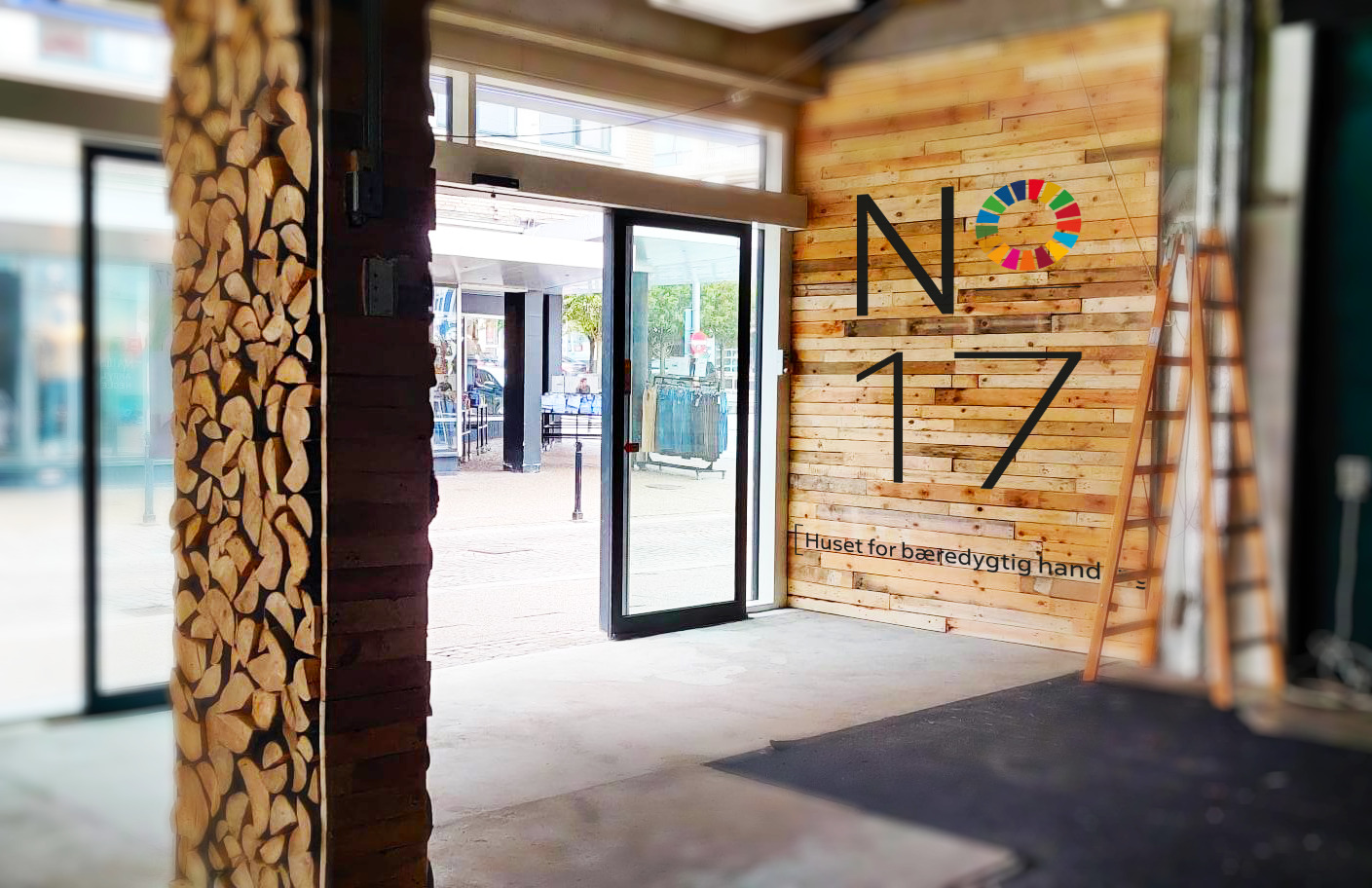 Invitation: No.17 slår dørene op