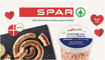 Gestus julemedister til kun 16 kr. og Kærgården til 9,95 kr. i Spar