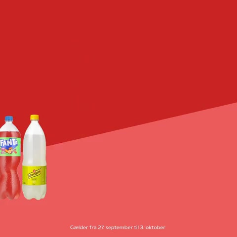 SuperBrugsen Dronninglund: Fyld op med hverdagsfavoritter til nedsatte priser fra 27/9-3/10