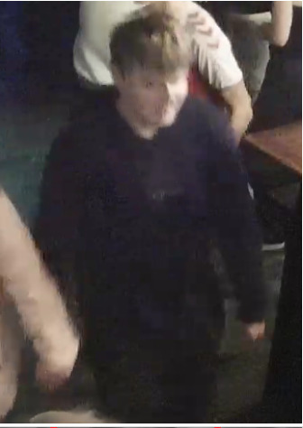 Mand efterlyses i forbindelse med et strafbart forhold begået i Skive