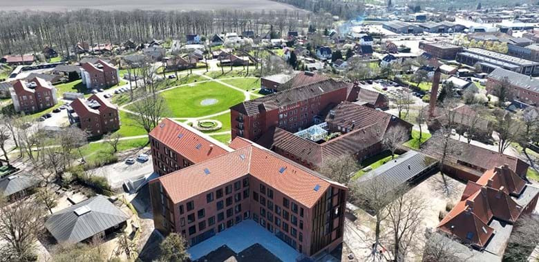 Bliv frivilligguide i sundhedshuset