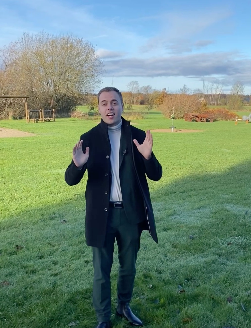 Se dagens updates fra Ikast her