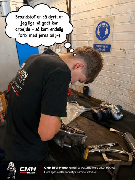 Oscar Biludlejning Hobro har stadig lidt ledige tider til bil, varebil og flyttebil