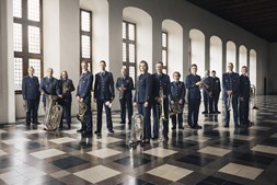 Oplev en musikalsk tidsrejse med Prinsens Musikkorps i Randers