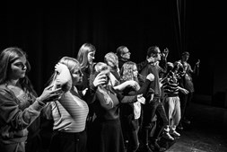 Åbne prøver på Randers Teaters Talentskole