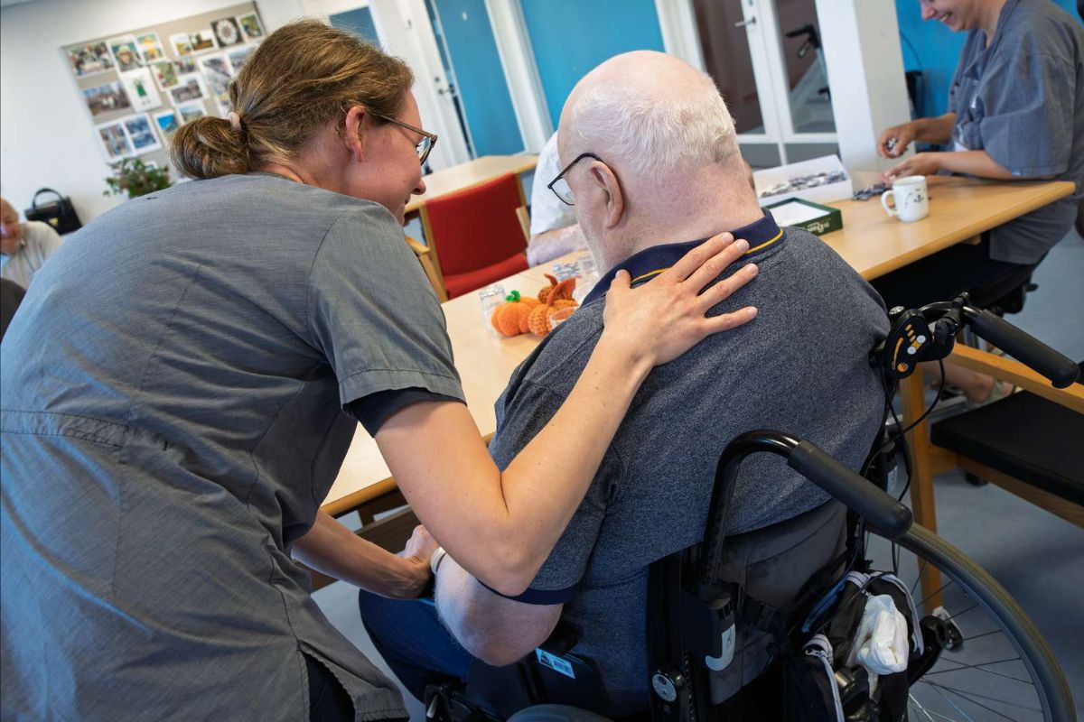 Størstedelen af borgerne i Sønderborg oplever, at deres behov og erfaringer bliver inddraget i ældre- og socialområdet