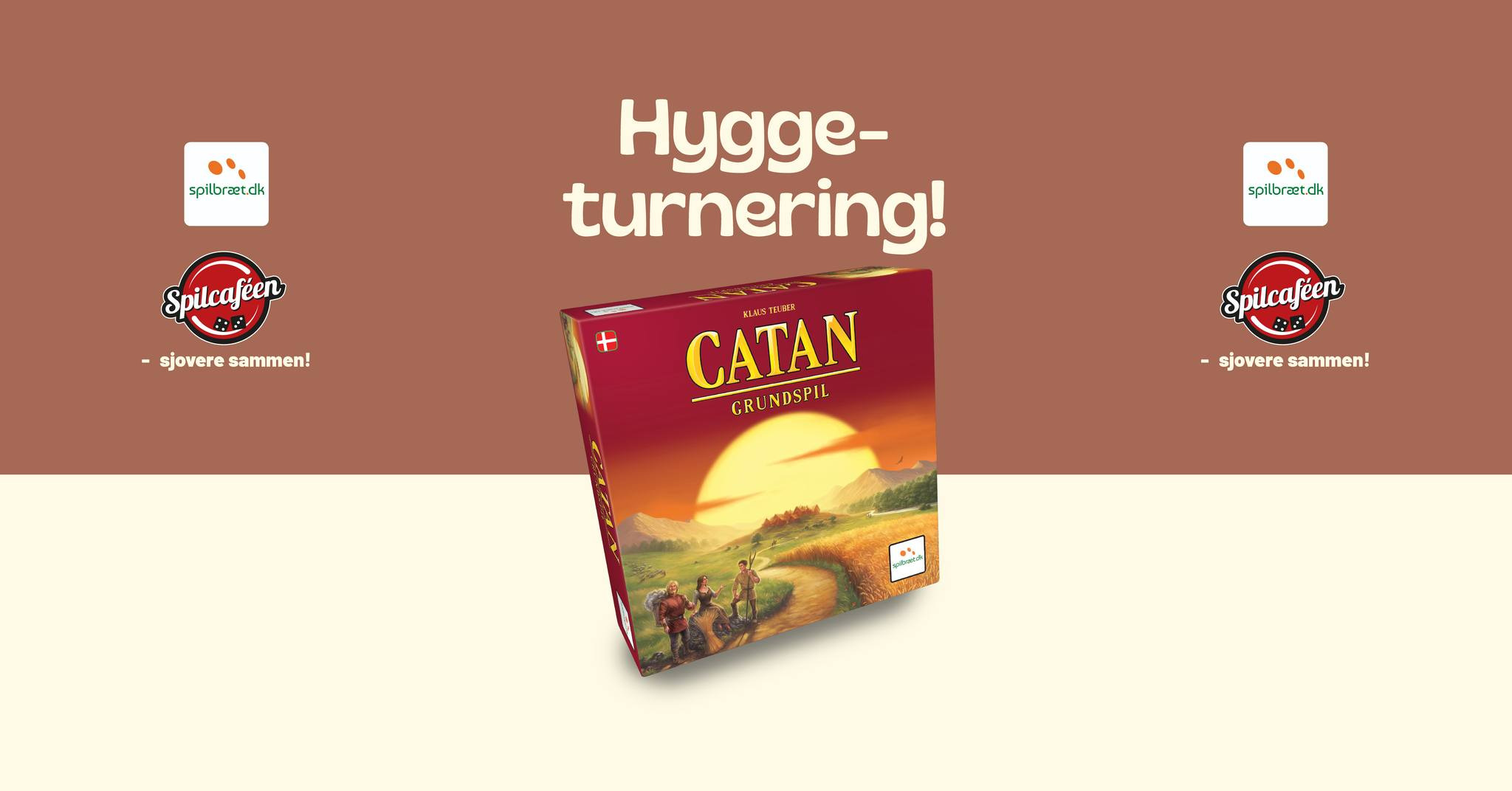 Catan Turnering samler brætspilsentusiaster i Kolding