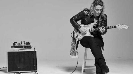 Oplev Philip Sayce: Bluesrockens stjerne i Odense