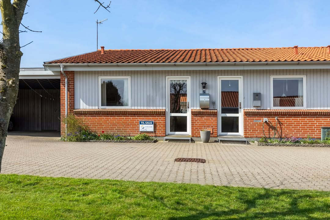 EDC Hurup Thy tilbyder drømmebolig midt i Hurup