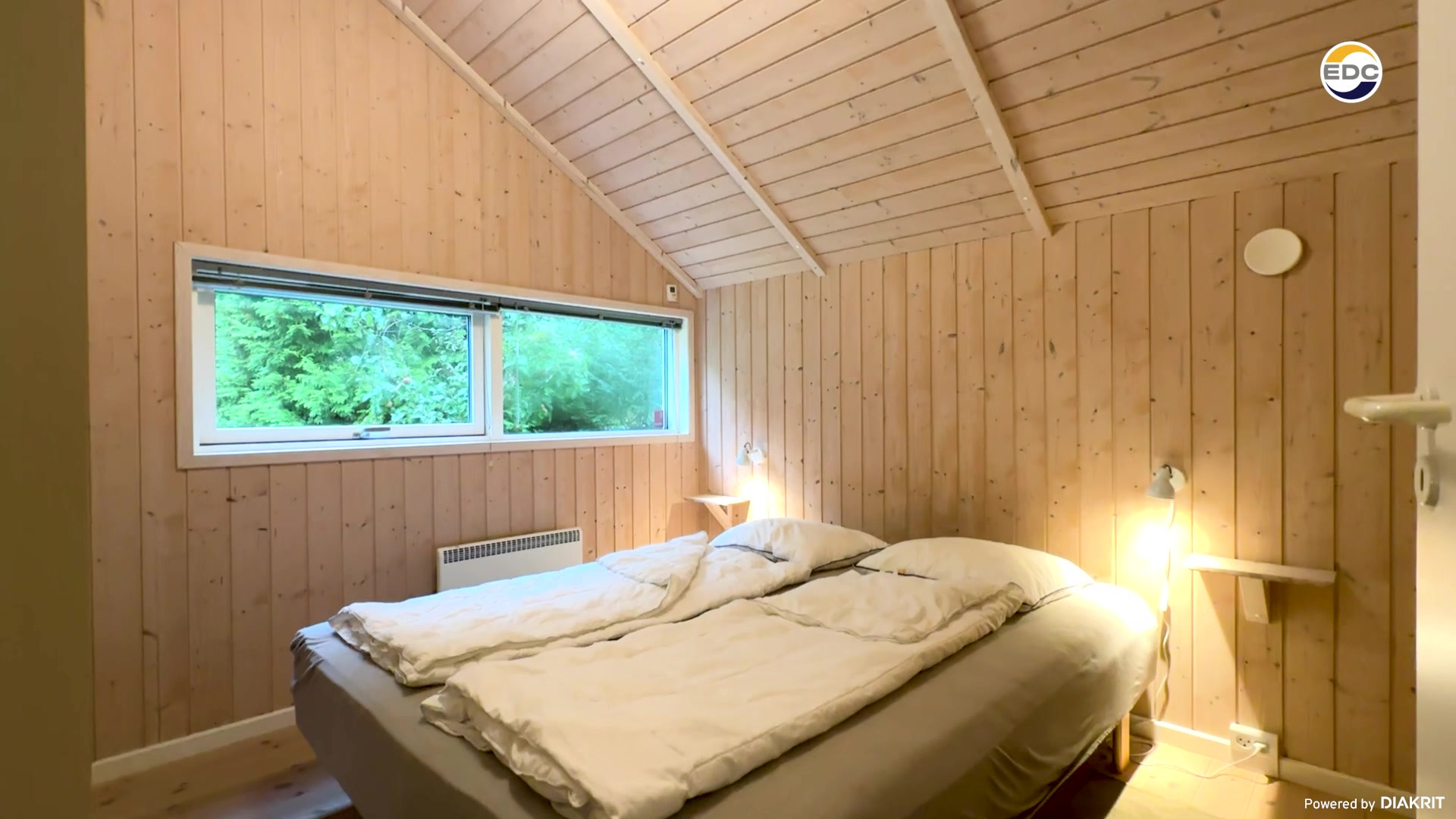 EDC Vejen præsenterer: Velholdt Kalmar-hus i Hovborg Ferieby til salg