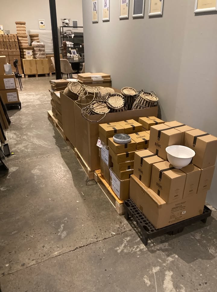 Society of Lifestyle lagersalg i Ikast med vilde rabatter