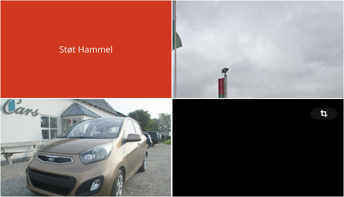 Nyt fra Oscar Biludlejning, TT CARS ApS og CENTER KIOSKEN 