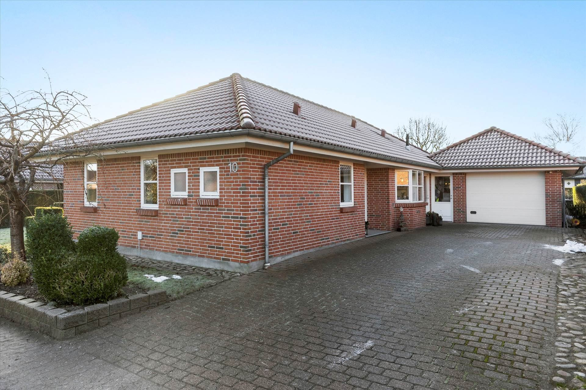 Luksusbolig netop kommet til salg i Spentrup: Se hvad du skal smide for Spentrups dyreste adresser her