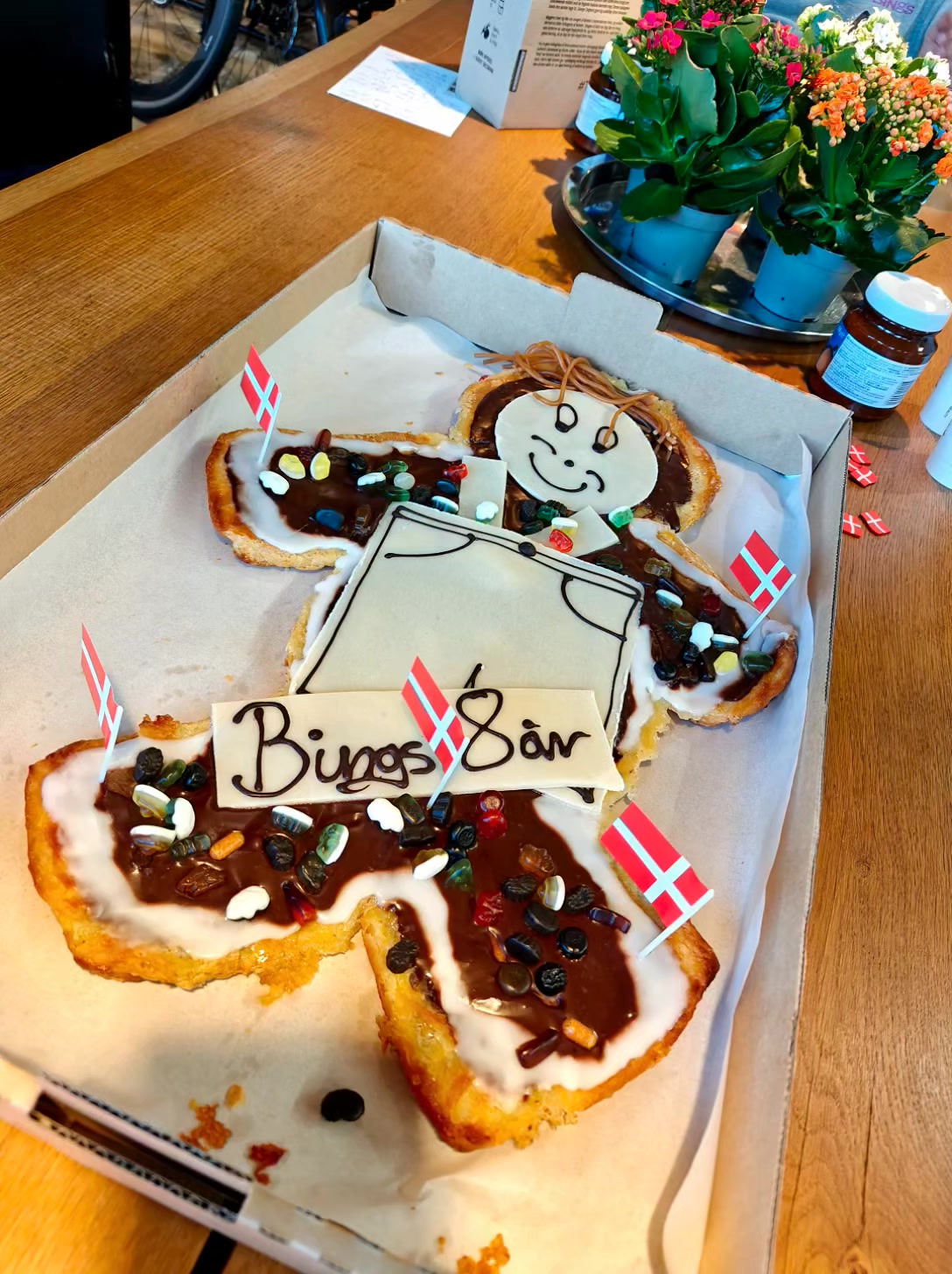 Bings BikeStore ApS fejrer succesfuld fødselsdag med stor tilslutning og cykelevents