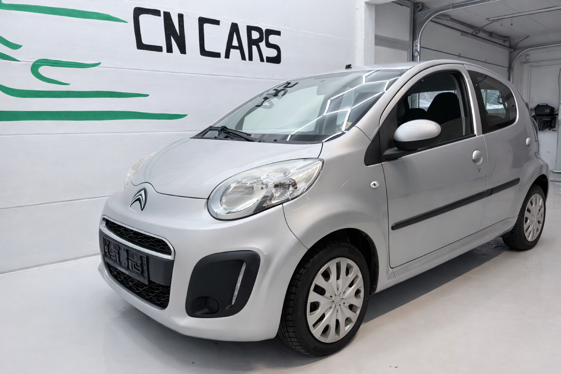 Biler netop sat til salg i Solbjerg