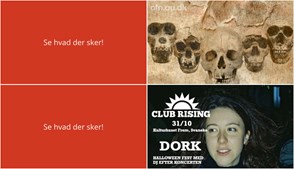 Uge i Svaneke: Evolutionært foredrag og intim indiekoncert