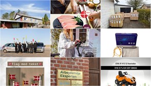 Nyt fra Specialisten v/Jonas Stokbro Thomsen, SPAR SKALLERUP A/S, SPAR Nørrebro Hjørring og 11 andre