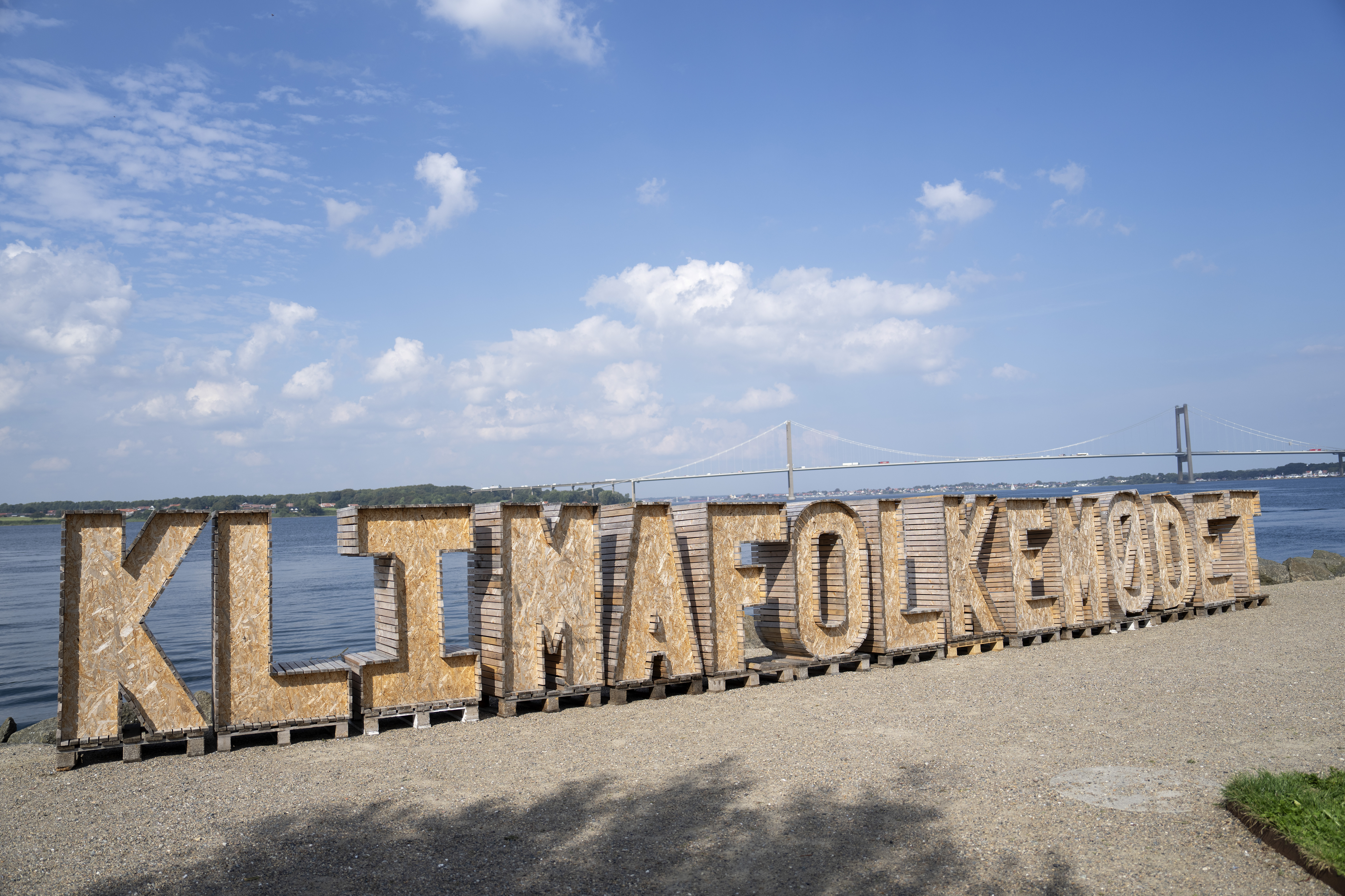 Fællesspisning med fokus på bæredygtighed i Middelfart