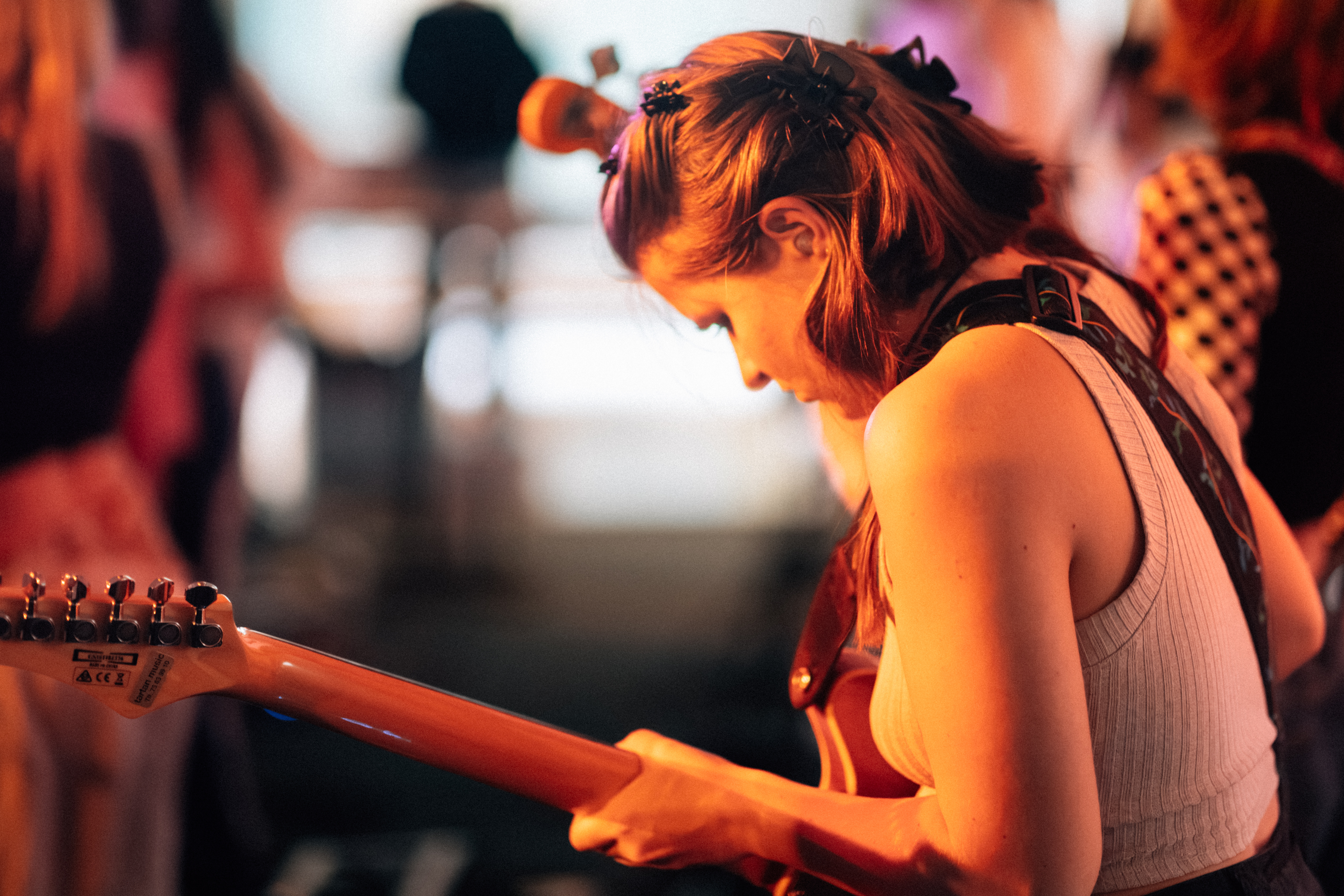 Rytmisk sammenspilskoncert på Kulturskolen Kolding