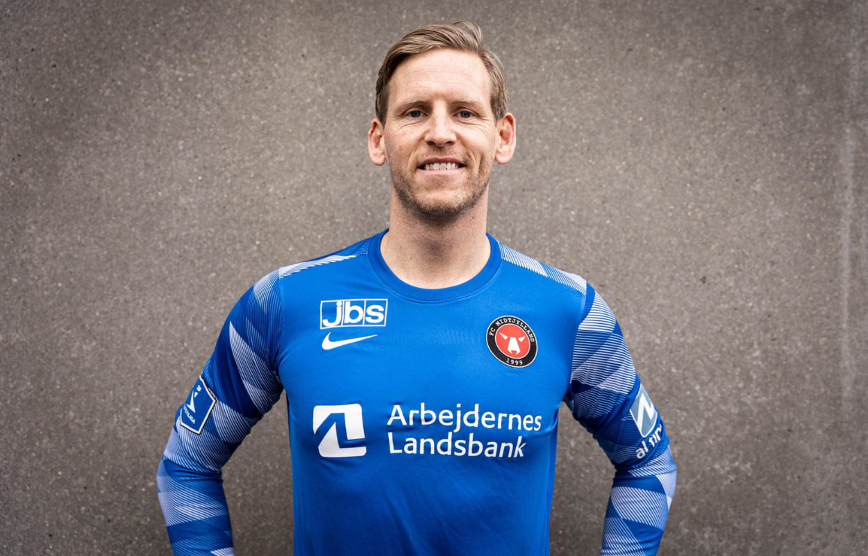 FC Midtjylland henter David Ousted
